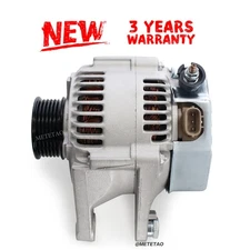 13878 27060-22040 Alternator For 2003-2008 Toyota Corolla 1.8L Matrix Pontiac