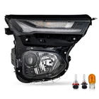 For 2021 2022 2023 Chevy Trailblazer Halogen Projector Headlight Passenger Side