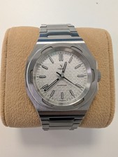 YEMA Urban Traveller white Automatic in mint condition. 