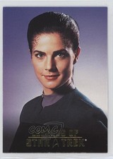 2008 Rittenhouse Legends of Star Trek Series 13: Lt Commander Jadzia Dax 1d7a