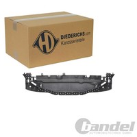Diederichs AufpralldÄMpfer StoßStange Vorne Passend FüR Peugeot 207 207/207+