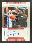 Dejounte Murray 2022-23 Panini Contenders Autographs Auto /49 #CA-DJM