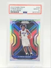TYRESE MAXEY 2020-21 PANINI PRIZM ROOKIE SILVER 76ERS RC PSA 10 Q0521