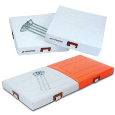 Champro Unisex B011S 2 Quilted Bases w/Dbl 1st Base