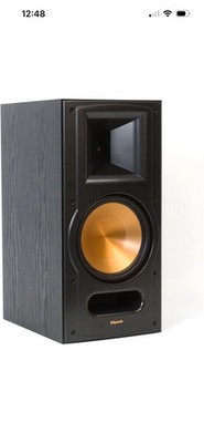 Klipsch RB-81 II Bookshelf Speaker -Black (Single) NEW IN BOX