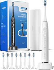 Onlyone Electric Toothbrush for Adults, Recha...
