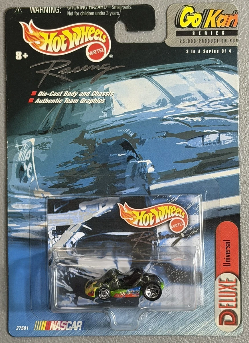 Hot Wheels NASCAR Racing Diecast Cars for sale | eBay