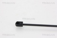 Triscan Gasfeder, Koffer-/Laderaum 8710 24241 FüR Opel