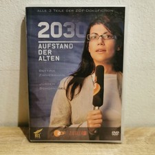 DVD 2030 AUFSTAND DER ALTEN Betina Zimmermann
