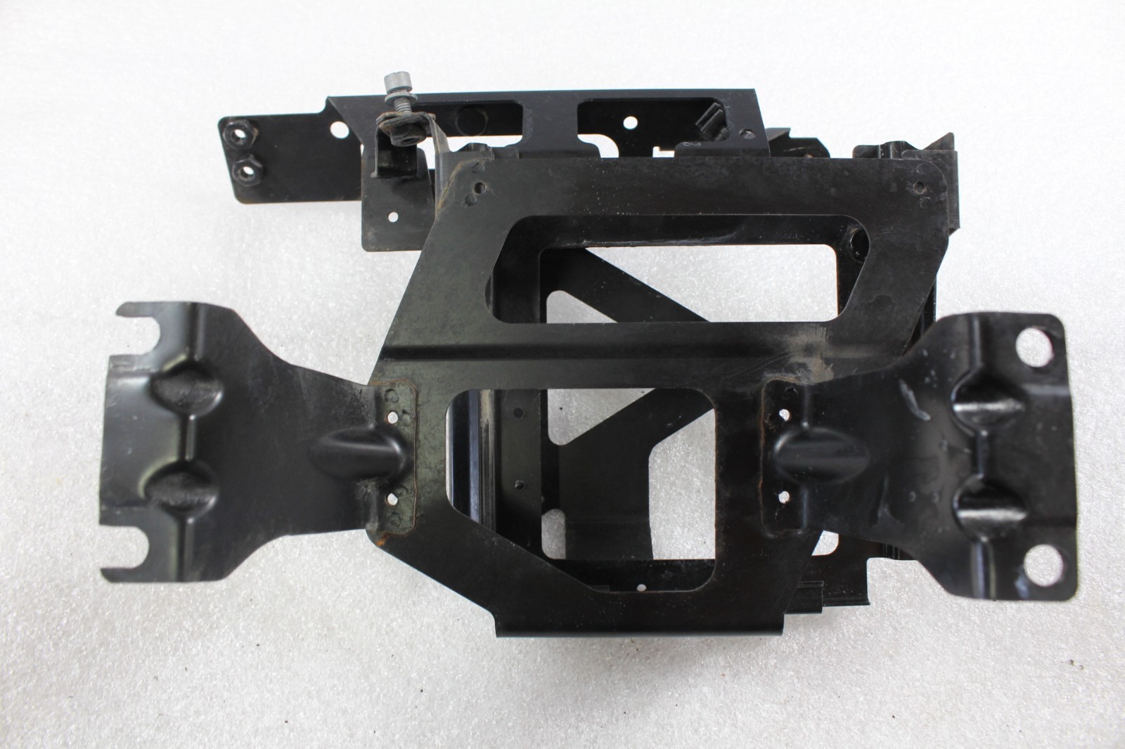 Ferrari California T, Engine Control Module Bracket Holder, Used, P/N 313002