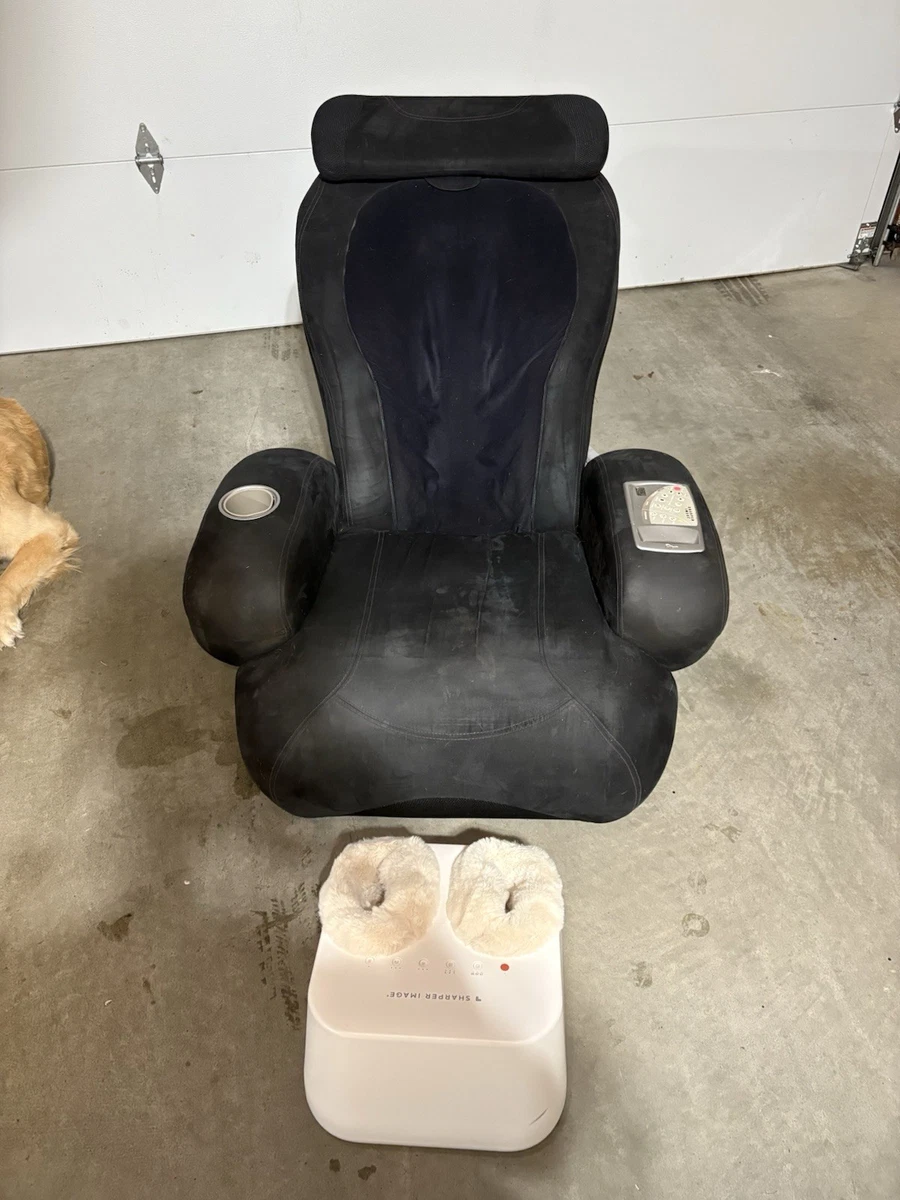 Sharper Image Electric Massage Chairs for sale | eBay