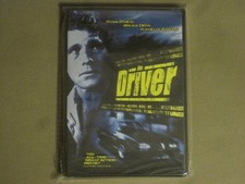 THE DRIVER (1978) DVD WALTER HILL RYAN O'NEAL ISABELLE ADJANI BRUCE DERN SEALED!