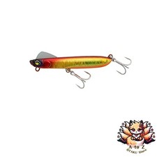 NEW JACKALL Sable Swim Metal 35g Akakin
