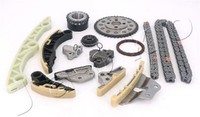 Steuerkettensatz Japko KJK302 FüR Mazda GH Sport BL CX ER GH10 MZR BL10 AWD