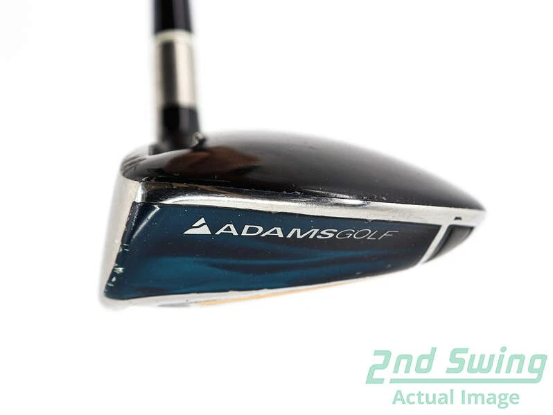 Adams Speedline F11 Titanium Fairway Wood 3 Wood 3W 15° Graphite Regular Left 43 - Image 3 of 4