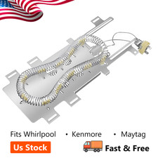 WP8544771 Dryer Heater Heating Element for Whirlpool Kenmore - Fast Shipping
