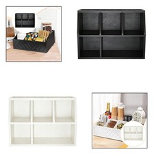 Coffee Station Organizer Coffee Pod Storage Organizer Practical Countertop