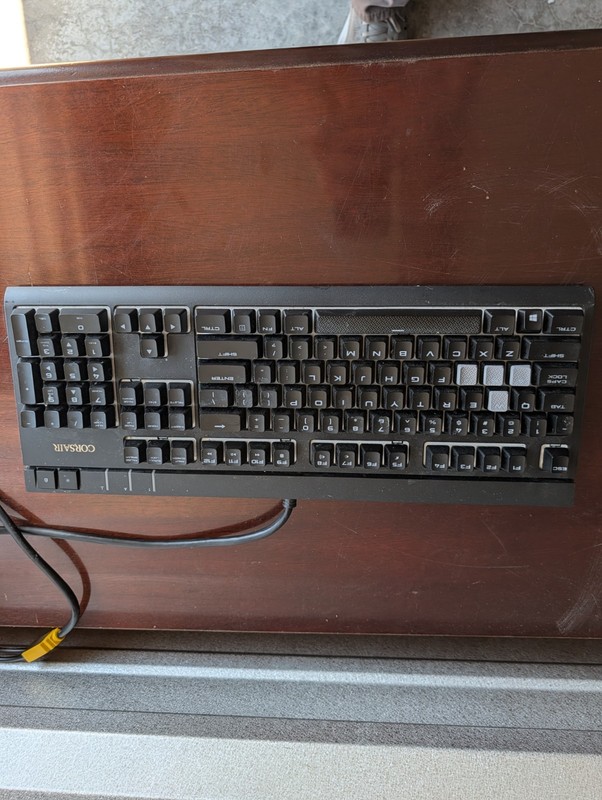 Corsair Strafe RGB Mechanical Gaming Keyboard RGP0018