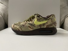 Nike Air Max 1 '86 OG Men  s Size 10.5 Running Shoes Big Bubble Camo FN8358-200
