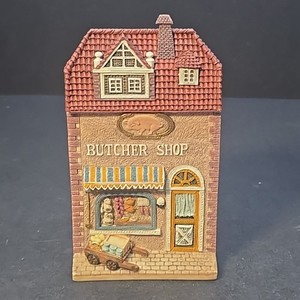 Woodbury Way Resin Butcher Shop