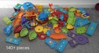 Vtech Toot Toot Drivers Assorted Track Bundle With Airport 140+ Pieces