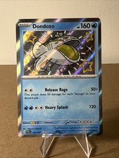 dondozo shiny pokemon card Shiny Dondozo S 231/190 SV4a Shiny Treasure ex - Pokemon Card Japanese