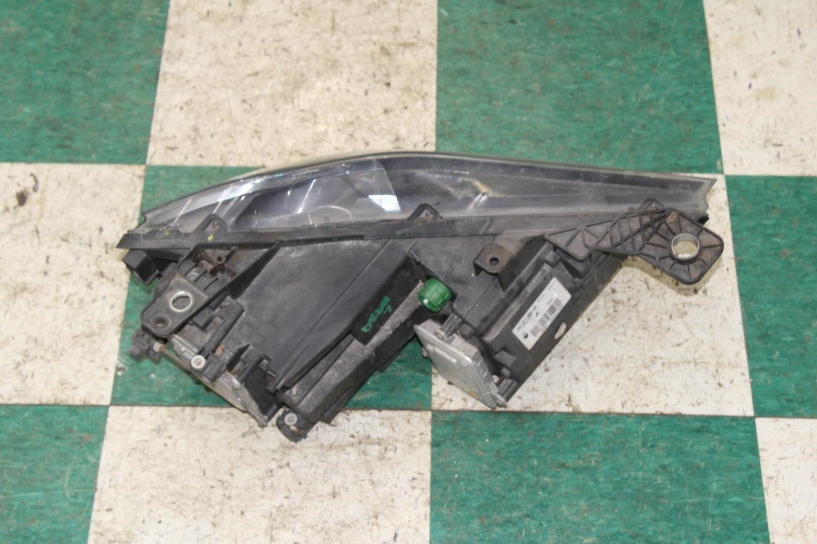 14-17 Ghibli Driver Side Left LH Headlight Head Light Lamp Xenon HID OEM Factory