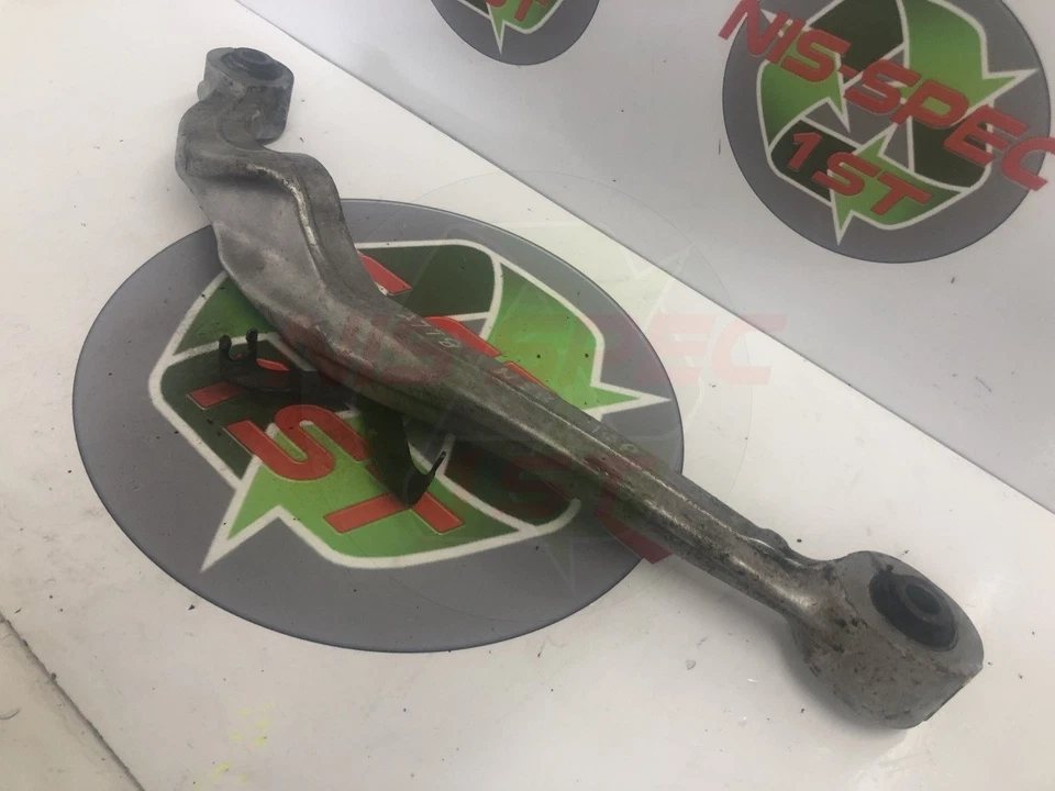 Nissan X-trail T31 2010 lado del pasajero brazo superior trasero Tekna 2007-2013 55121JD000 Foto 3 de 4