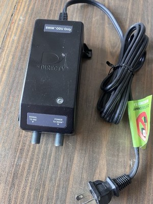 Genuine DirecTV Power Inserter 21V 1.2A PI21R2-16 OEM CABLE TV