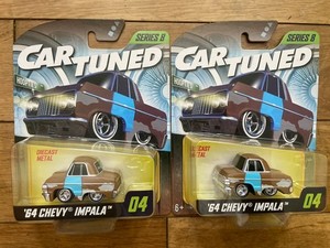 MGA CarTuned Serie 8 – '64 Chevy Impala Hoopties 04 (Cheech & Chong Up In Smoke) - Foto 6