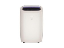 BEKO BP1095C Beige Mobiles Klimagerät, A, 8871 BTU/h, WiFi, bis zu 52 dB