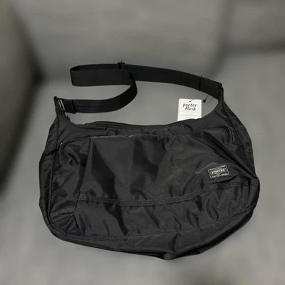 PORTER PORTEA Noir Bag - Photo 1/4