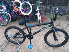 Fully Serviced Haro Bmx Bike 20inch Wheels With Gyro Brakes