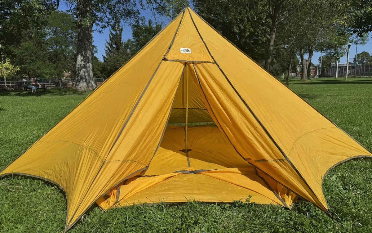 The North Face Camping & Hiking Tents for sale | eBay