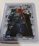 2026 Bo Jackson Battle Arena-Maverick-Headlines Battlefoil-Cooper Flagg-Rookie