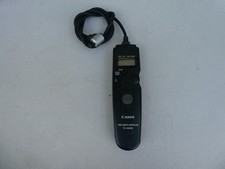 GENUINE Canon TC-80N3 Timer Remote Controller for EOS 1D 5D 7D Series Camera