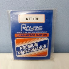 Royze Kit 100 Carburetor Tune Kit Volkswagon Bug 1968-71 NOS