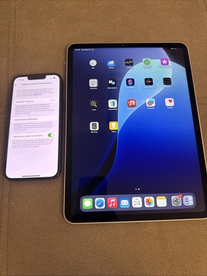 iPad Pro 11 3gen 256GB +iPhone 13 Space Gray