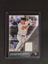 2026 Topps Series 1 - Major League Material Colson Montgomery #MLM-CMO (MEM, RC)