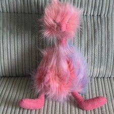 Raspberry Ripple Pompom - Medium Jellycat | Jelly Journal