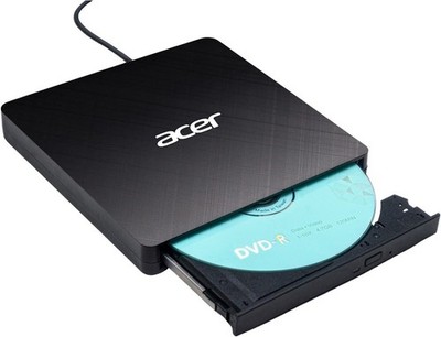 Acer DVD-Recorder extern DVD Writer USB