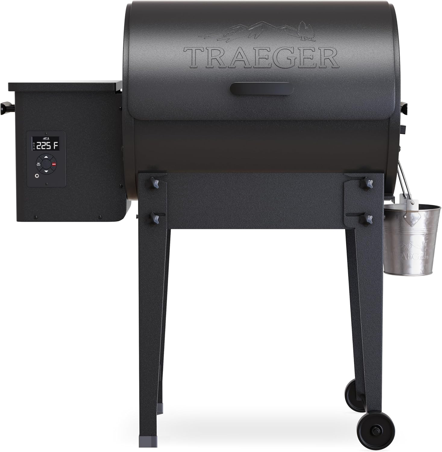 Tfb30klf Tailgater 20 Portable Electric Wood Pellet Grill An