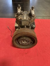 1965 Ford Thunderbird Mustang Ac Air Compressor C3sa-2875-b 1963-1967 Oem 1965 Ford Thunderbird Mustang Ac Air Compressor C3sa-2875-b 1963-1967 Oem