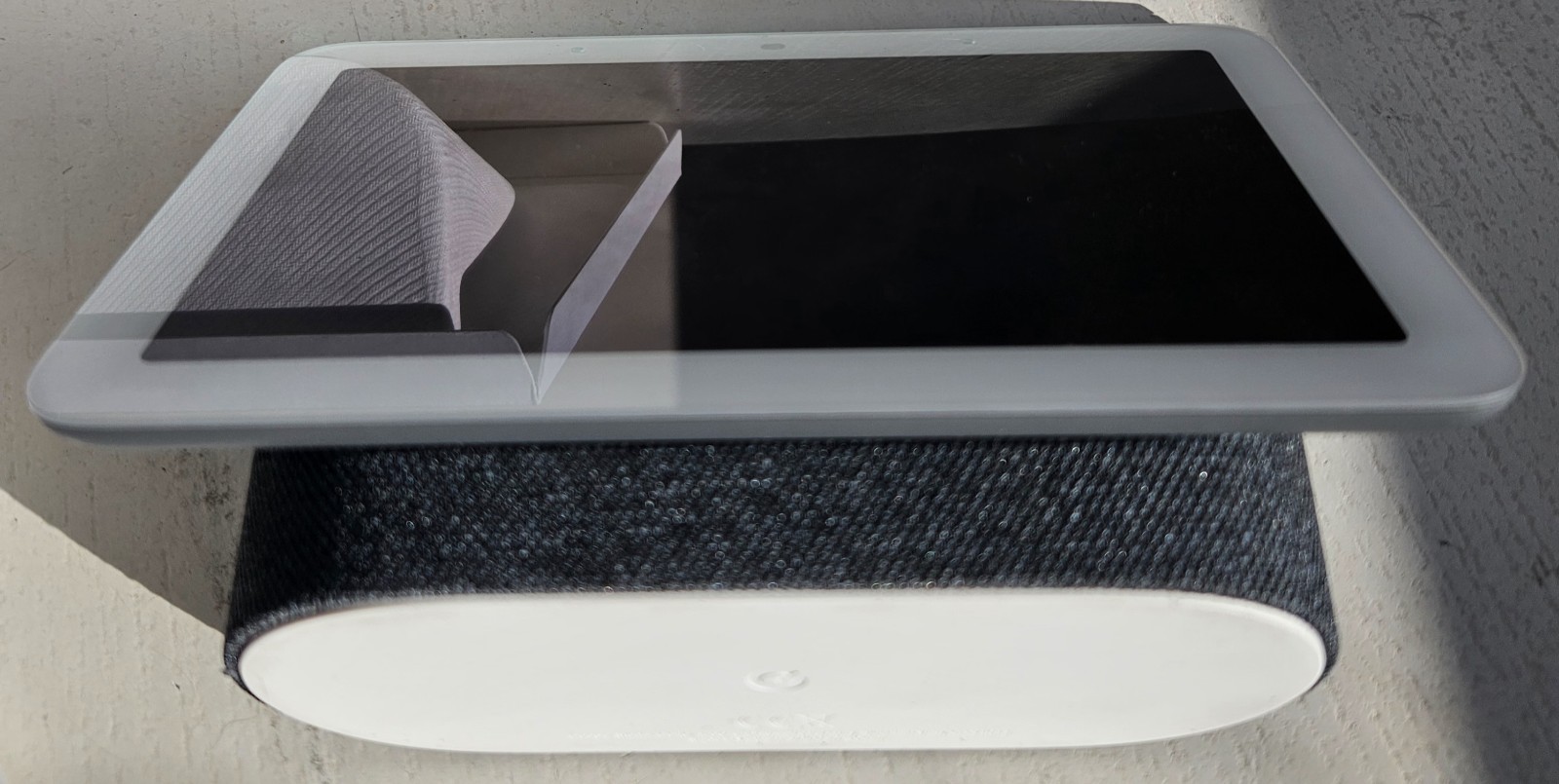 Google Nest Hub 2nd Gen Smart Display Boxed Charcoal GA01892-AU Tested Works