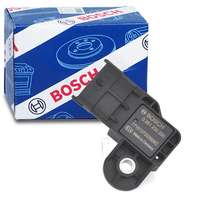 Bosch Ladedrucksensor Ford B-MAX C-MAX Fiesta Hj Hf Focus Grand Kuga DM2 Mondeo