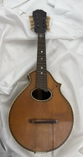 Vintage Unknown Mandolin Nr