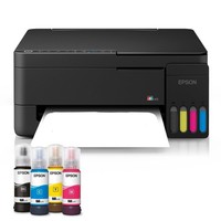 Ink Tank Printer Wireless WiFi AirPrint Scanner Copier Epson EcoTank ET-2914