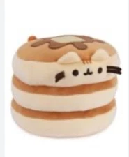 NWT! Pusheen Pancake 6” Plush
