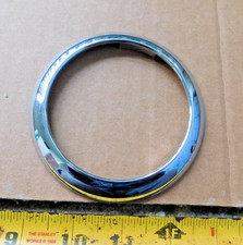 Oem Steering Wheel Cap Bezel For 1948-52 Buick Cars For Flexible Wheels 1949
