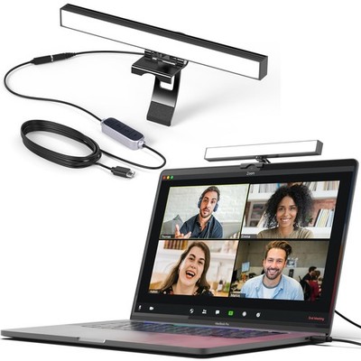 HumanCentric Videokonferenzbeleuchtung - Webcam-Licht für einzelnes Kit 
